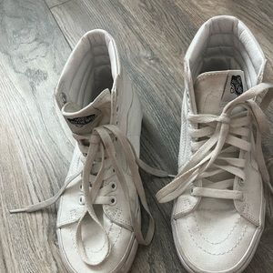 Women’s vans size 5.5